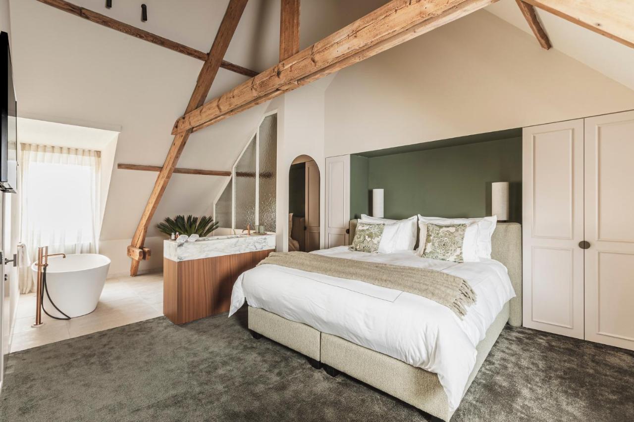 Raphaelles Boutique B&B Bruges Exterior foto