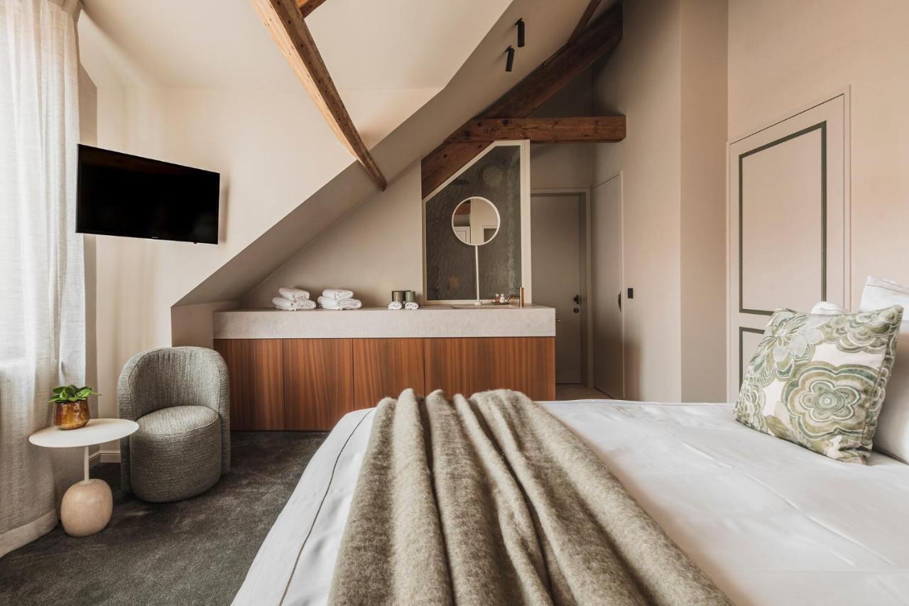 Raphaelles Boutique B&B Bruges Exterior foto