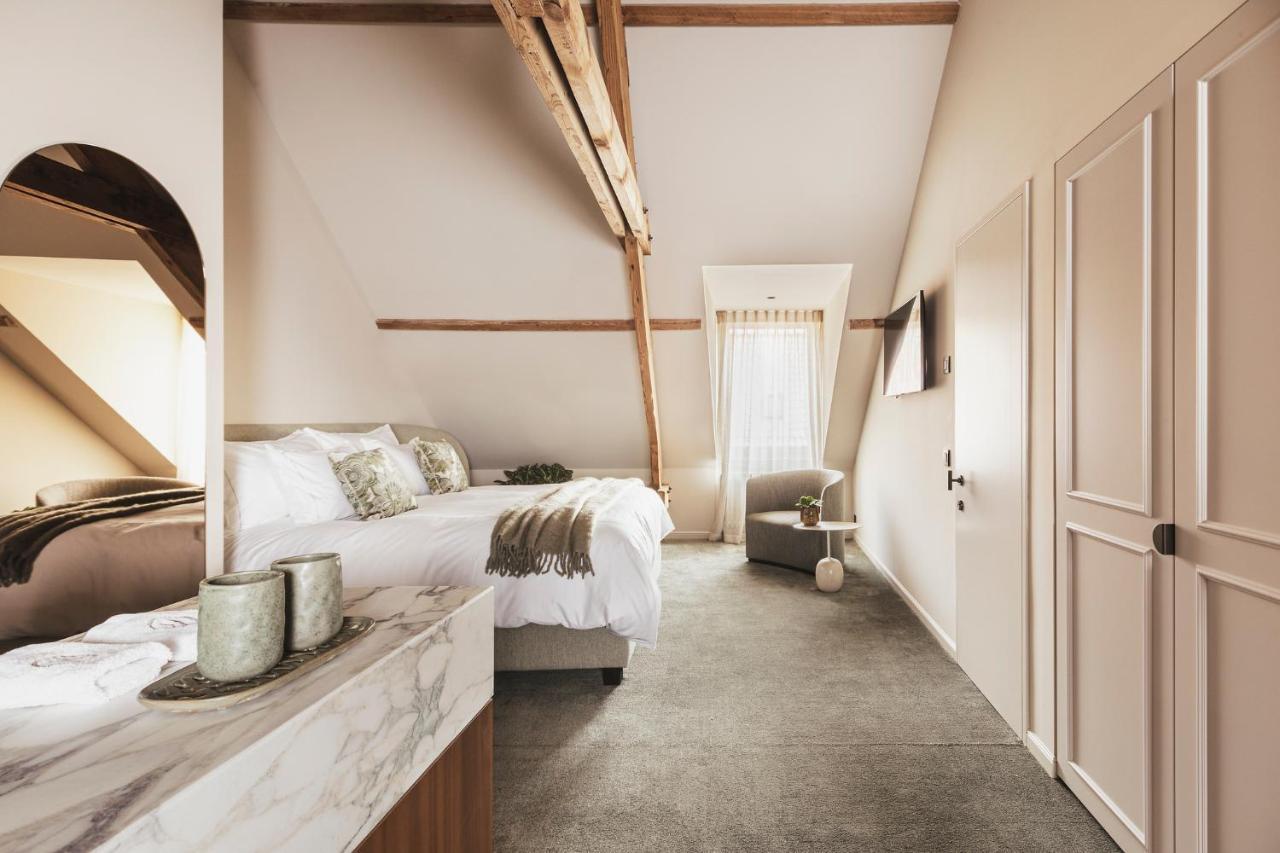 Raphaelles Boutique B&B Bruges Exterior foto
