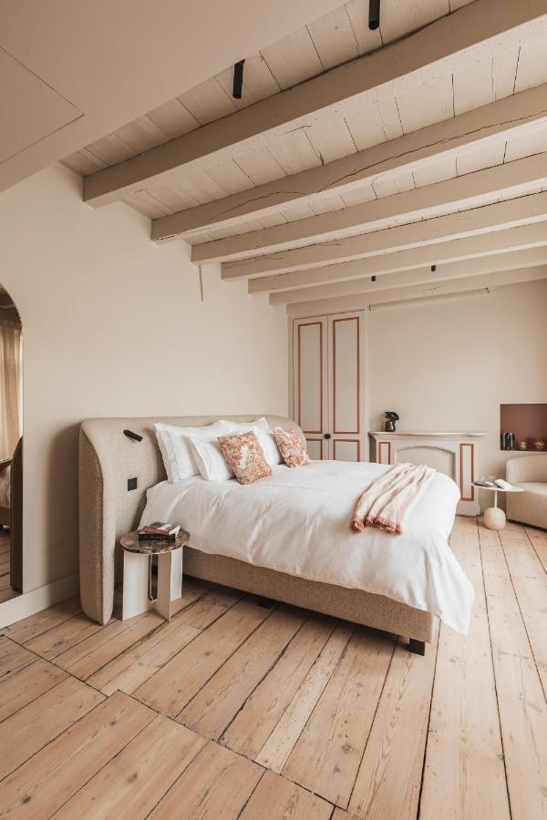 Raphaelles Boutique B&B Bruges Exterior foto