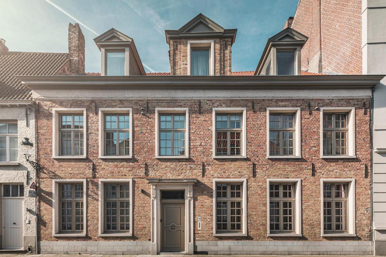 Raphaelles Boutique B&B Bruges Exterior foto