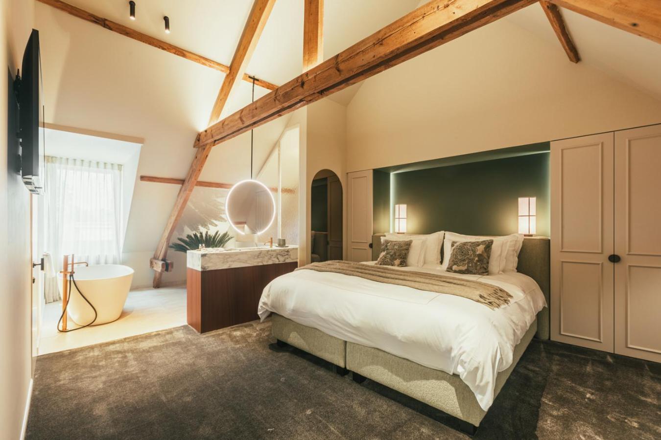Raphaelles Boutique B&B Bruges Exterior foto