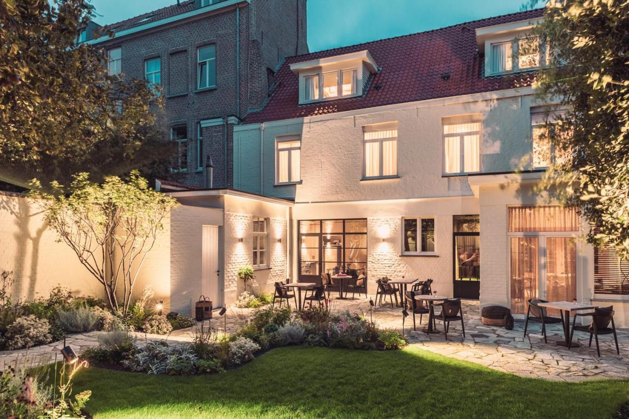 Raphaelles Boutique B&B Bruges Exterior foto