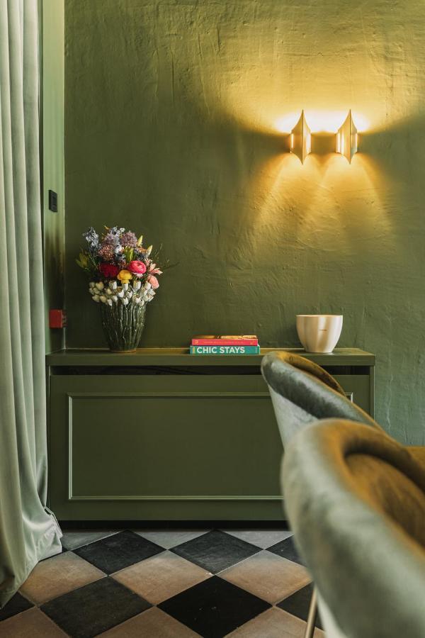 Raphaelles Boutique B&B Bruges Exterior foto