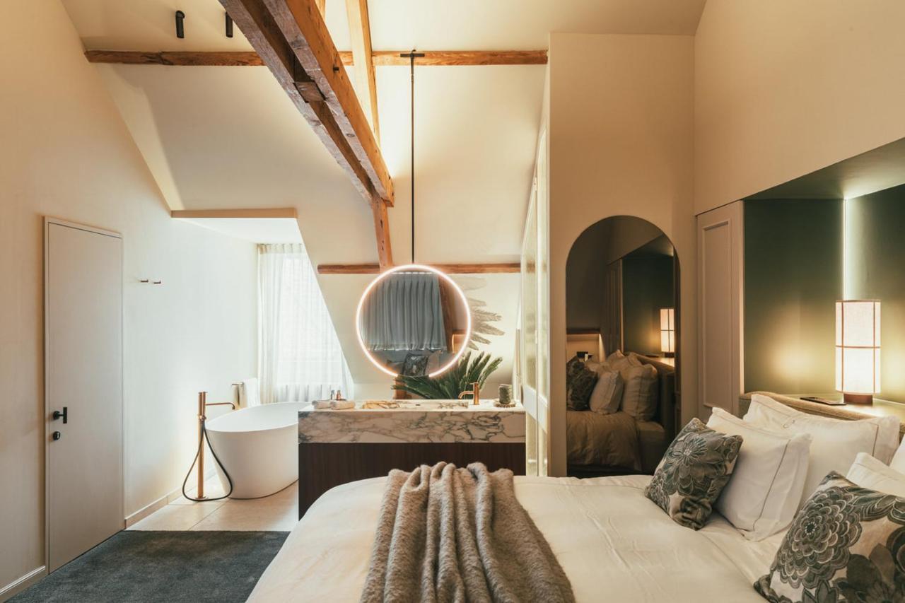 Raphaelles Boutique B&B Bruges Exterior foto