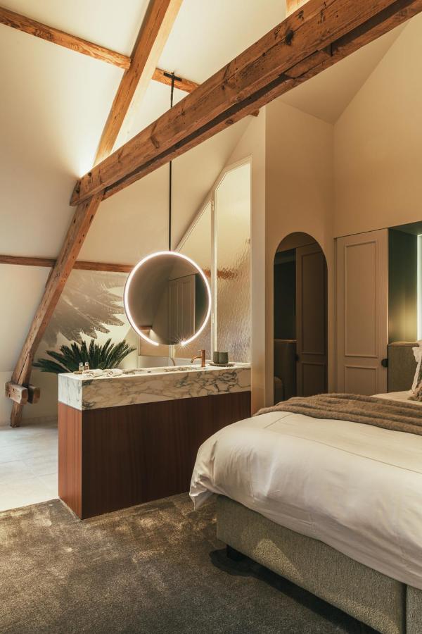 Raphaelles Boutique B&B Bruges Exterior foto