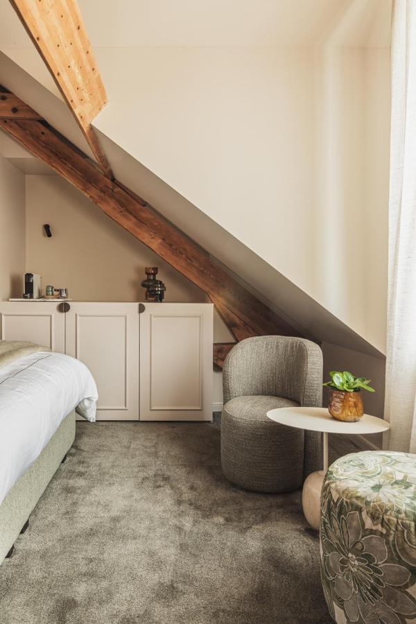 Raphaelles Boutique B&B Bruges Exterior foto