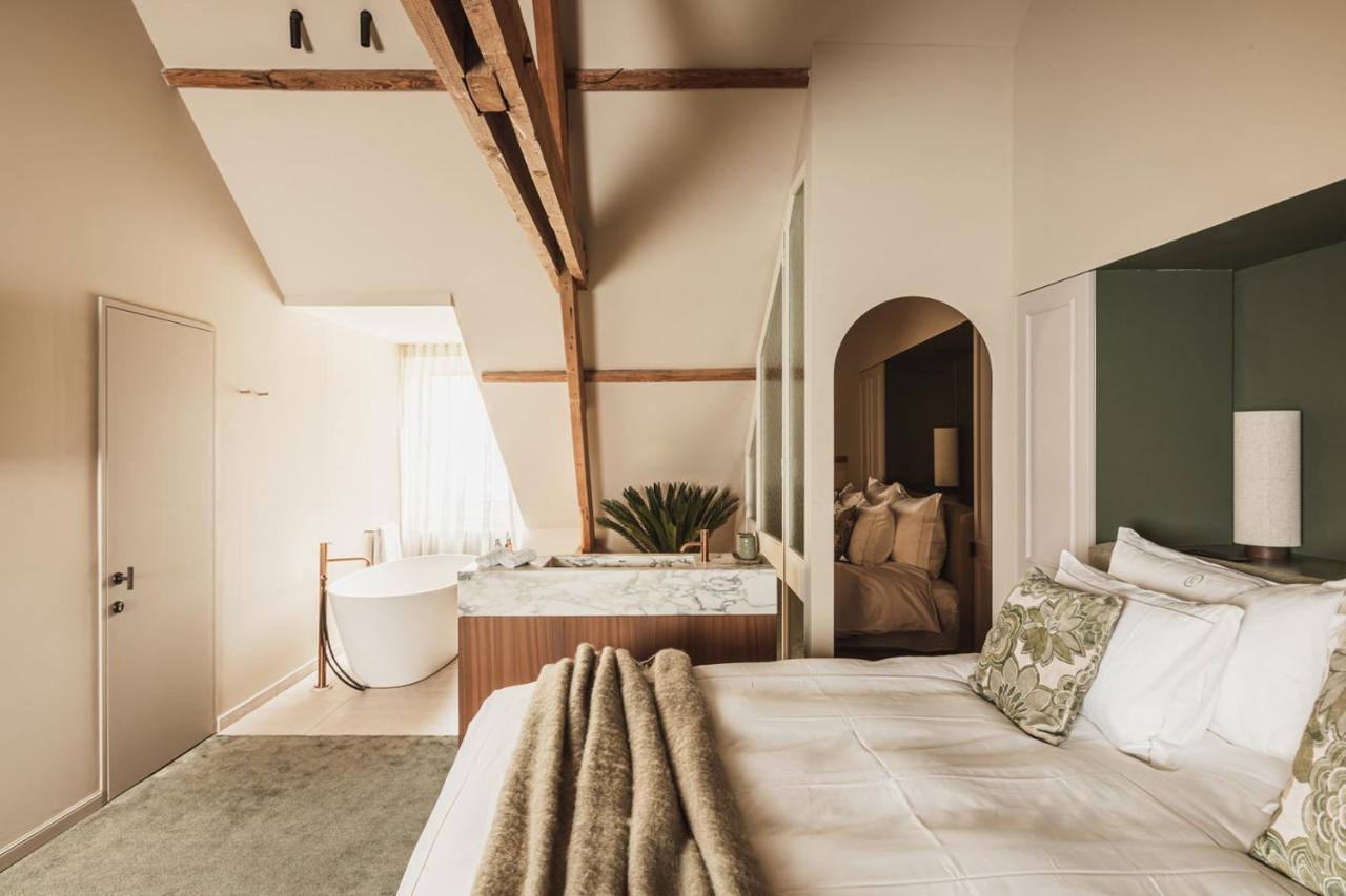 Raphaelles Boutique B&B Bruges Exterior foto