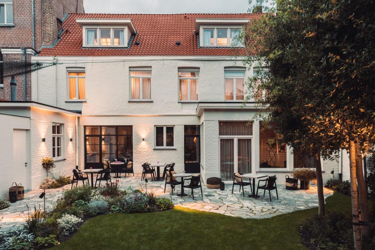 Raphaelles Boutique B&B Bruges Exterior foto