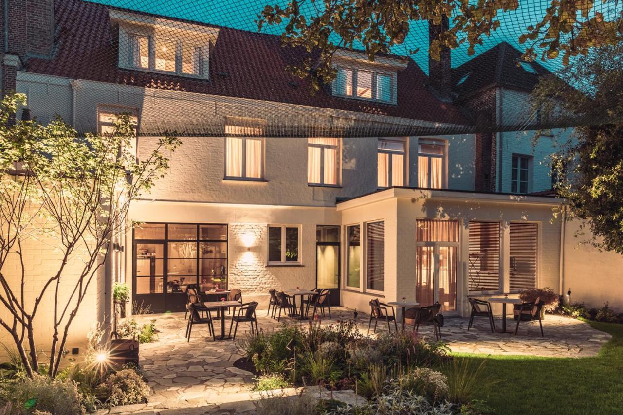 Raphaelles Boutique B&B Bruges Exterior foto